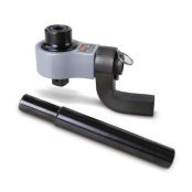 Beta moltiplicatore di coppia 561-1 rapporto 5 a 1 fornito con leva diritta