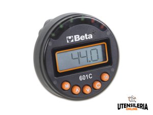 Goniometro elettronico digitale per serraggi angolari Beta 601C