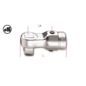 Quadri maschi per dinamometriche a barra Beta 616-617-619