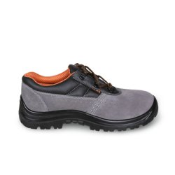 Scarpe antinfortunistiche basse Beta 7246BK Basic S1P SRC (tg. 35-48)