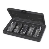 Set 5 chiavi a bussola Beta 960BC/C5 per connessione elettrica iniettori
