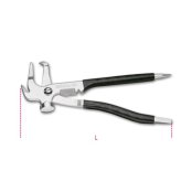 Pinza combinata per equilibratura ruote Beta 989