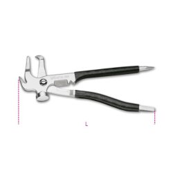 Pinza combinata per equilibratura ruote Beta 989