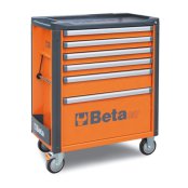 Beta carrello porta attrezzi C37 con 6 cassetti 588x367mm