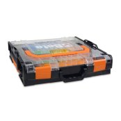 Valigetta porta minuteria Beta Combo C99V0-P12 con coperchio trasparente