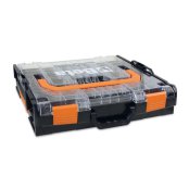 Valigetta porta utensili Beta Combo C99V0 con coperchio trasparente