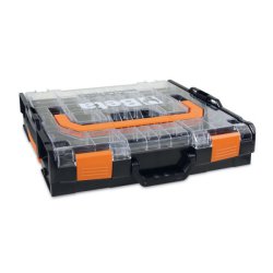 Valigetta porta utensili Beta Combo C99V0 con coperchio trasparente
