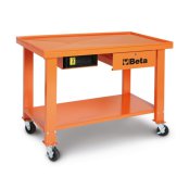 Carrello per trasmissioni CB52 con recupero liquidi Beta 1200x640x870mm