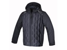 Bomber da lavoro impermeabile con cappuccio Beta 7780QN con chiusura a zip (tg. S-3XL)