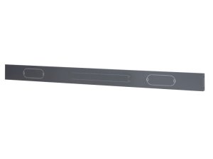 Bordo anticaduta Beta C58BAC 1,6 per banchi lavoro componibili C58BC da 160cm