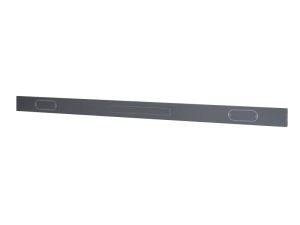 Bordo anticaduta Beta C58BAC 2,1 per banchi lavoro componibili C58BC da 210cm