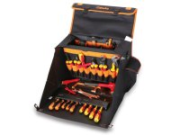 Borsa portautensili Beta C12 in tessuto tecnico, 500x270x350mm