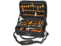 Borsa portautensili Beta C7 in tessuto tecnico, 480x165x380mm