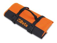 Borsa portautensili arrotolabile Beta 2002/B27 SBK per motociclisti con 27 utensili