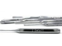 Cacciaspine cromati Beta 31 diametro 2-10mm (5pz)