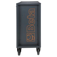 Carrello Beta RSC24 7 cassetti con 185 utensili per l'industria e Buoni carburante in OMAGGIO