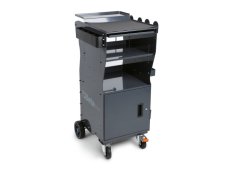 Carrello diagnostico multifunzione Beta CA49-G con antina 460x435x1099mm