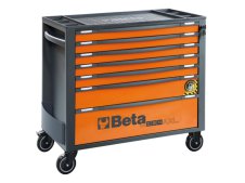 Beta carrello porta attrezzi RSC24AXL 7 cassetti antiribaltamento