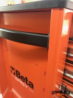Carrello Beta C24EH con 7 cassetti e 148 utensili per l'autoriparazione + felpa in OMAGGIO