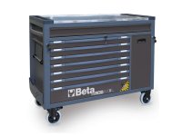 Beta carrello porta attrezzi RSC24AXXL modello lungo con 8 cassetti antiribaltamento