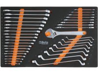 Cassettiera mobile Beta Worker BW 2400S 8/I-L con 8 cassetti e 394 utensili inclusi