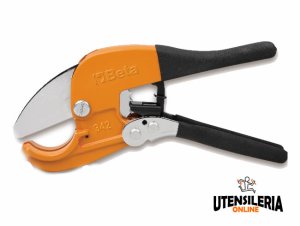 Tagliatubi a cricchetto per plastica Beta 342 fino a 1-5/8" 42mm
