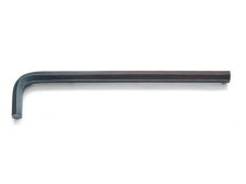 Chiave maschio esagonale brunita Beta 96L versione lunga, 2-12mm (20pz)