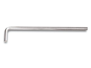 Chiavi maschio esagonali cromate Beta 96LC versione lunga, 2-12mm (20pz)