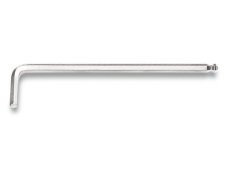 Chiavi maschio esagonali lunghe cromate Beta 96LBP estremità sferica, 1,5-10mm (5pz) Chiavi maschio esagonali lunghe cromate Beta 96LBP estremità sferica, 1,5-10mm (5pz)