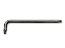 Chiavi maschio brunite Beta 97RTX viti impronta Tamper Resistant Torx, T6-T55 (5pz) Chiavi maschio brunite Beta 97RTX viti impronta Tamper Resistant Torx, T6-T55 (5pz)
