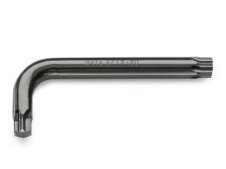 Chiavi maschio brunite Beta 97TX viti impronta Torx, T6-T60 (5pz) Chiavi maschio brunite Beta 97TX viti impronta Torx, T6-T60 (5pz)