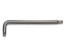 Chiavi maschio brunite Torx Beta 97BTX estremità sferica, T9-T55 (5pz) Chiavi maschio brunite Torx Beta 97BTX estremità sferica, T9-T55 (5pz)