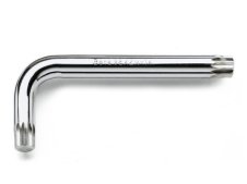 Chiavi maschio cromate Beta 98XZN viti impronta XZN, M5-M16 (5pz) Chiavi maschio cromate Beta 98XZN viti impronta XZN, M5-M16 (5pz)