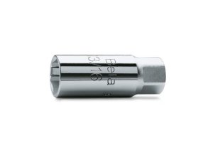 Chiave a bussola Beta 956E quadro femmina 3/8" per candele accensione, 14-20,8mm
