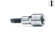 Chiavi a bussola a giravite Beta 920LP 1/2" impronta taglio, 5,5-12mm