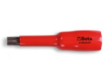 Chiave bussola isolata a giravite Beta 910MQ/XZN 3/8" a profilo XZN, M8-M10