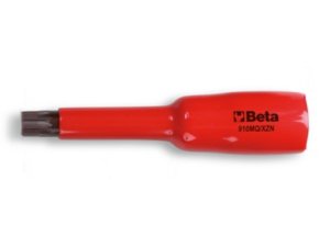 Chiave bussola isolata a giravite Beta 910MQ/XZN 3/8" a profilo XZN, M8-M10