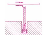Chiave a pipa doppia esagonale-poligonale Beta 937 cromata, 6-32mm (5pz)