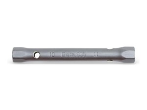 Chiavi a tubo doppia esagonale Beta 935 serie leggera cromata, 6-32mm (5pz)