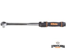 Chiave dinamometrica a scatto Beta 666N/2 5-25Nm attacco 1/4