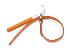 Chiave a nastro 1490/1 per installazione filtri olio vetture, 160 mm