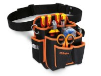 Porta attrezzi Beta 2005PA/ET con assortimento di 8 utensili per elettrotecnica