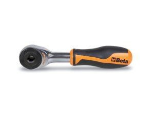 Cricchetto portainserti 1/4" Beta 860/58K con impugnatura rotante