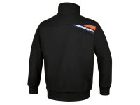 Felpa da lavoro Beta 7664N in cotone con zip lunga, (tg. XS-3XL)