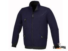 Felpa tecnica uomo Beta 7634B zip lunga, (tg. XS-3XL)