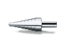 Fresa conica Beta 425/1 a 9 gradini per lamiere, 4÷12mm