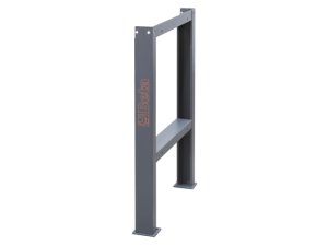 Gamba ad altezza fissa Beta C58GF per banchi componibili C58BC, portata 400Kg