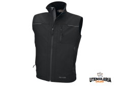 Gilet da lavoro Softshell Beta 7575N zip lunga, (tg. S-3XL)