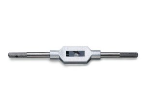 Giramaschi regolabile in lega leggera Beta 435G/2 attacco 3,4-7mm M4-M12