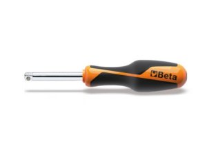 Giravite per chiavi a bussola Beta 900BG/30C attacco quadro 1/4", 128mm